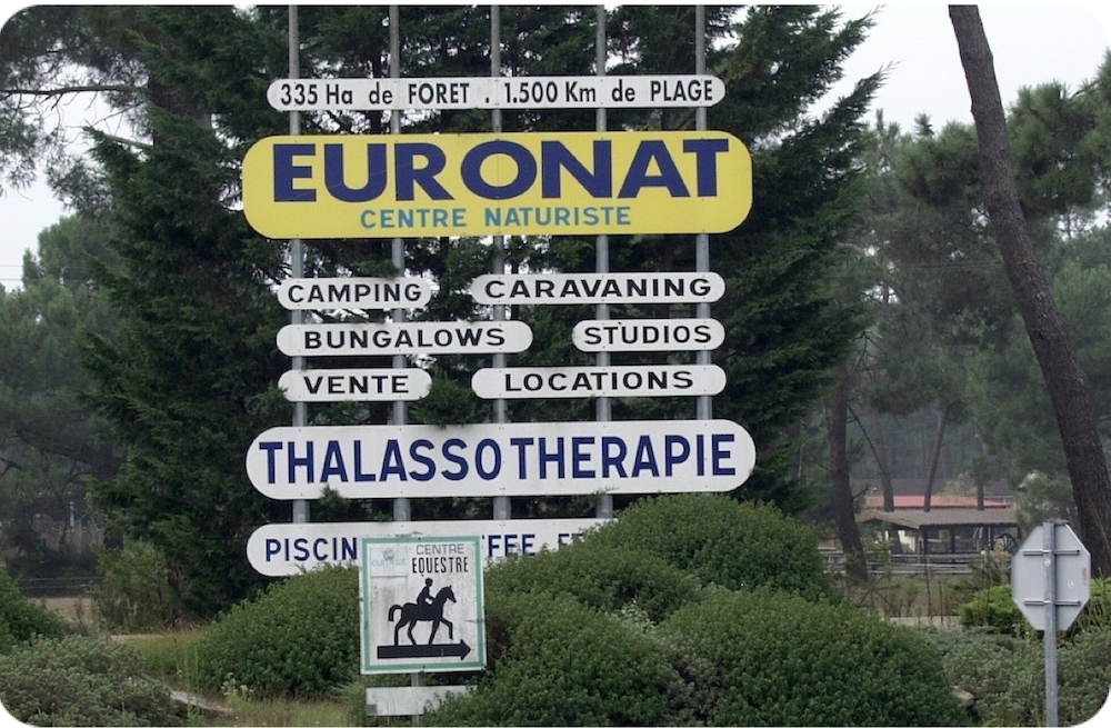 Euronat naturist village