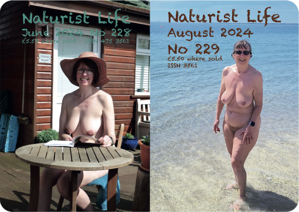 Naturist Life Magazine