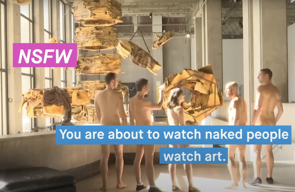 Museum Nudes