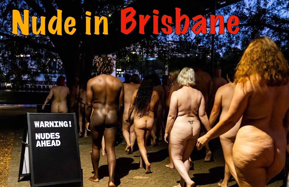 Nude in Brisbane