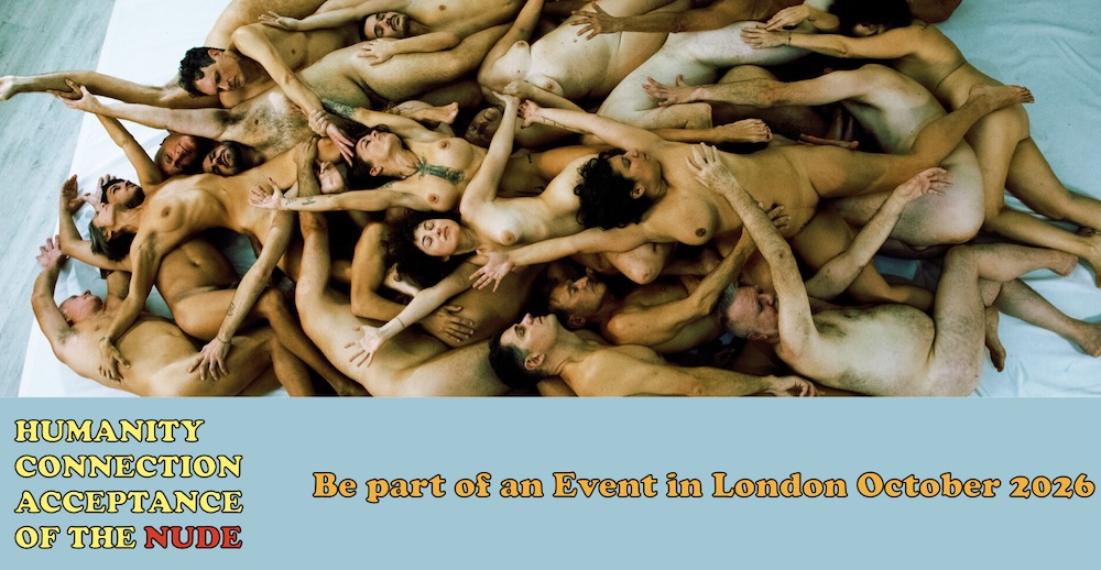 London 2026 art nude